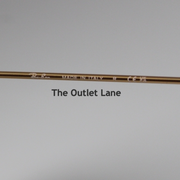 Model Display Ray-Ban Aviator Copper Pink Mirror RB3025 - Picture 11 of 16